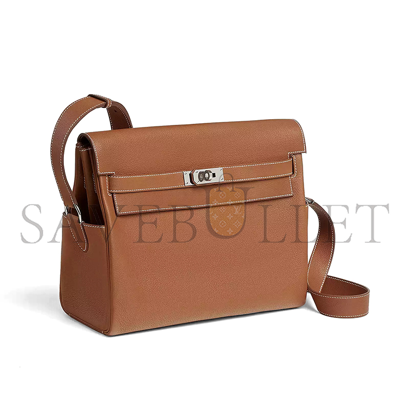 H**me5 kelly messenger gm bag h084703ck34 (33*27*14cm)